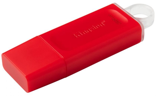 Kingston DataTraveler Exodia Memoria Flash USB Rojo 32GB