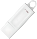 Kingston DataTraveler Exodia - Unidad Flash USB, 32 GB, USB 3.2 Gen 1, Tipo-A, Blanco