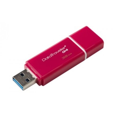 Kingston DataTraveler G4 32 GB Pink