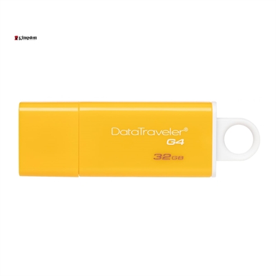 Kingston DataTraveler G4 32 GB Yellow