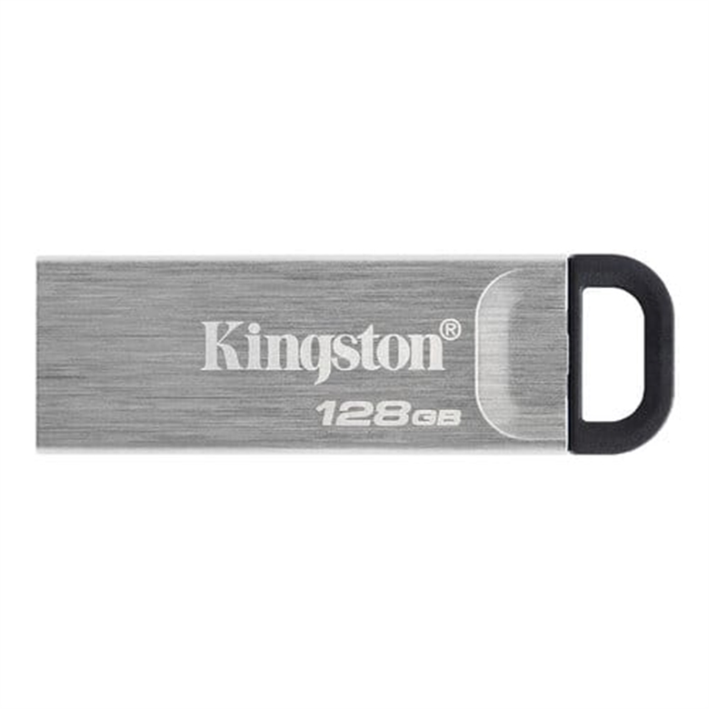 Kingston DataTraveler Kyson 128 GB Vista Frontal