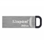 Kingston DataTraveler Kyson 32 GB Silver Front View