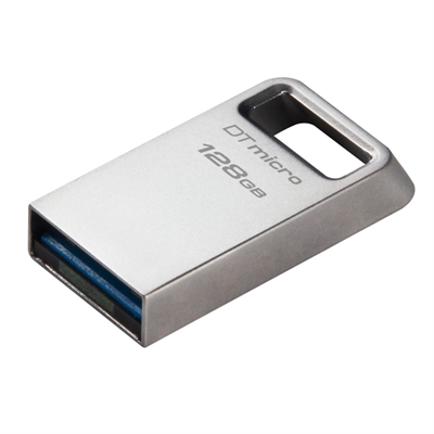 Kingston DataTraveler Micro - USB Flash Drive front view