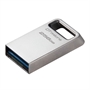 Kingston DataTraveler Micro - USB Flash Drive 256GB front view