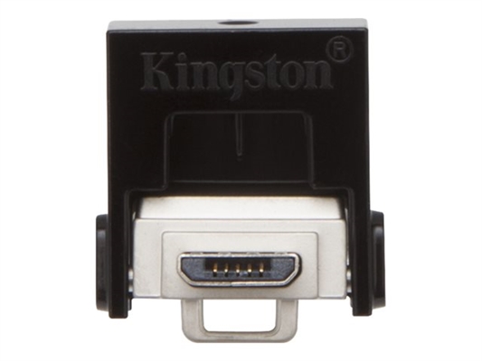 Kingston DataTraveler microDuo 64 GB Front View