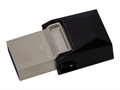 Kingston DataTraveler microDuo 64 GB Isometric View