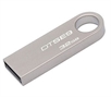 Kingston DataTraveler SE9 32GB Silver Isometric View