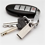 Kingston DataTraveler SE9 32GB Silver Key Ring