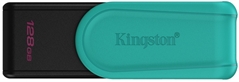 Kingston Exodia S  - USB Flash Drive, 128 GB, USB 3.2 Gen 1, Type-A, Turquoise