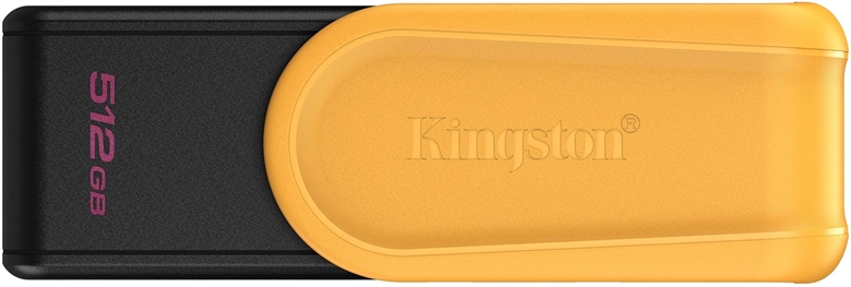 KINGSTON DTXS512GB FRONT VIEW