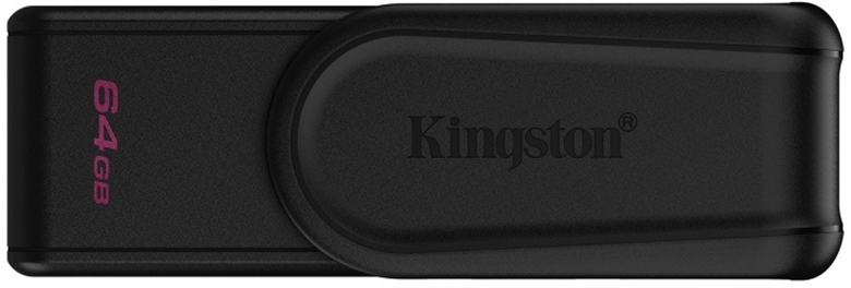 KINGSTON DTXS64GB FRONT VIEW