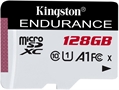 KINGSTON ENDURANCE 128GB VISTA FRONTAL