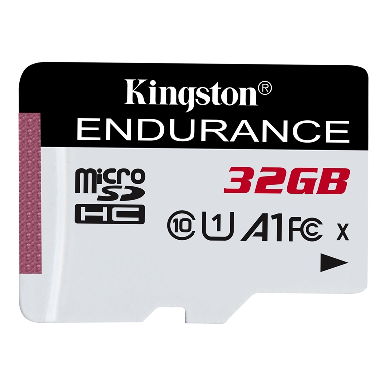 KINGSTON ENDURANCE 32 GB VISTA FRONTAL
