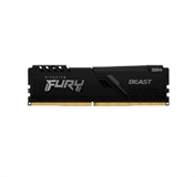 Kingston FURY KF432C16BB/32  - Módulo de Memoria RAM, 32GB(1x 32GB), 288-pin DDR4 SDRAM DIMM, para PC de Escritorio, 3200MHz, CL16