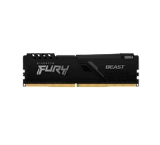 Kingston FURY KF432C16BB/32 - RAM Memory Module, 32GB(1x 32GB), 288-pin DDR4 SDRAM DIMM, for Desktop, 3200MHz, CL16