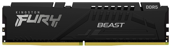 Kingston FURY Beast DDR5 - BB series 8GB front view