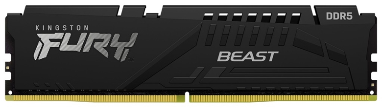 Kingston FURY Beast DDR5 - BB series 8GB front view