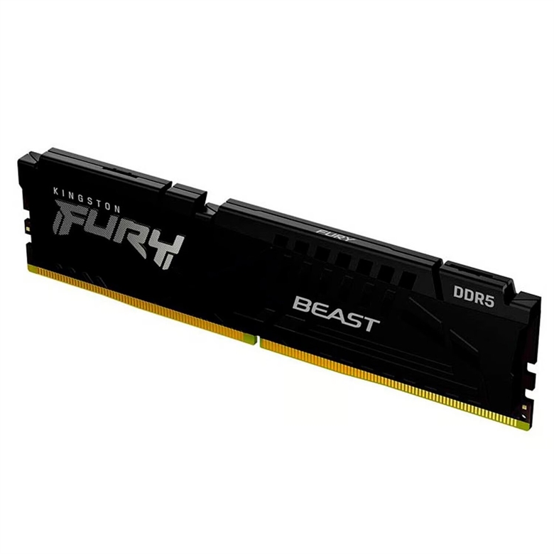 Kingston FURY Beast DDR5 - BB series 8GB side view