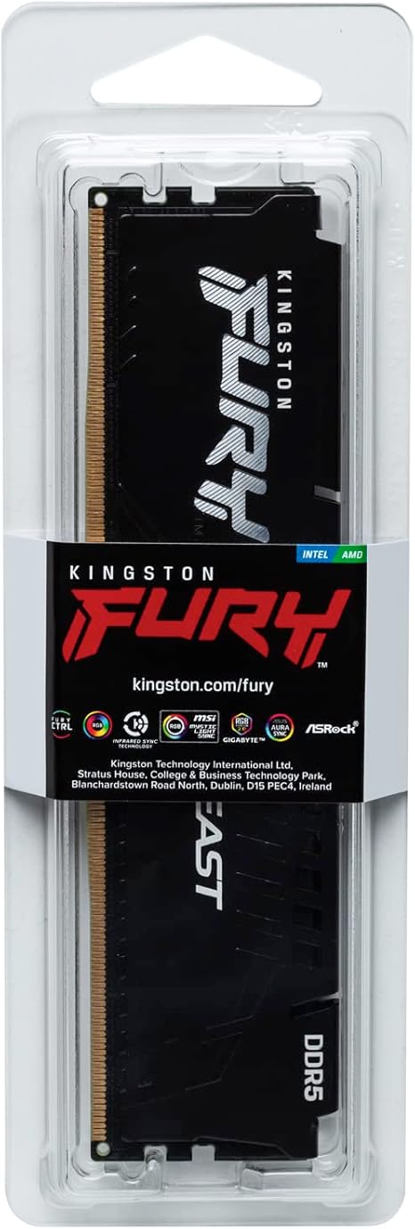 Kingston FURY Beast en Panamá | Pana Compu
