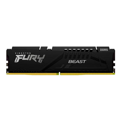 Kingston FURY Beast DDR5 KF552C40BB-32 front view