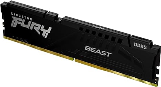 Kingston FURY Beast DDR5 KF552C40BB-32 side view