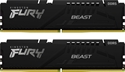 Kingston FURY Beast DDR5 kit Front view