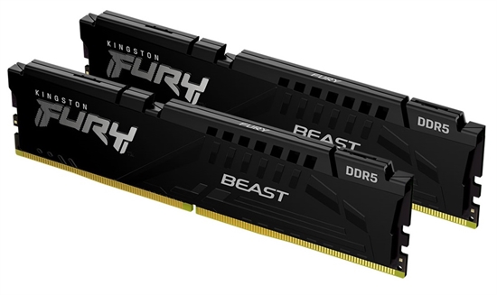 Kingston FURY Beast DDR5 kit