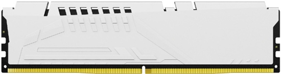 Kingston Fury Beast DDR5 White - RAM back vie