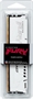 Kingston Fury Beast DDR5 White - RAM package view