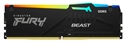 Kingston FURY Beast RGB DDR5 KF556C40BBA-32 - vista frontal