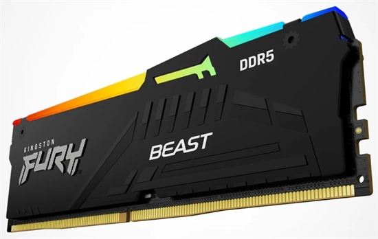 Kingston FURY Beast RGB DDR5 KF556C40BBA-32 - vista lateral derecha