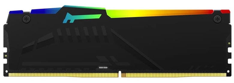 Kingston FURY Beast RGB DDR5 KF556C40BBA-32 - vista posterior