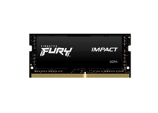 Kingston FURY Impact KF432S20IB/32  - Módulo de Memoria RAM, 32GB(1x 32GB), DDR4, 3200MHz, CL20