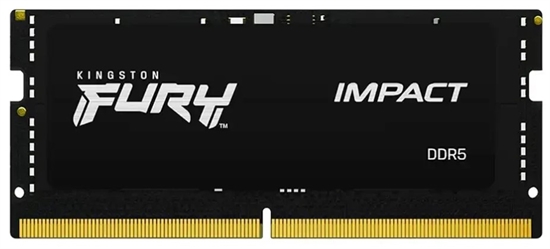 Kingston FURY Impact DDR5 - RAM front view