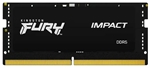 Kingston Fury Impact - Módulo de Memoria RAM, 16GB(1x 16GB), 262-pin DDR5 SDRAM SO-DIMM, para Laptop, 5600Mhz, CL40