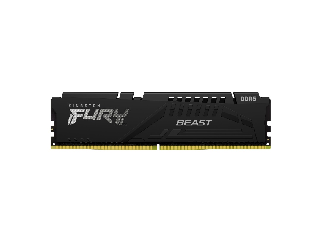 や*。様 Ddr5 32gb Hyper x Kingston FURY Beast en Panamá | Pana Compu