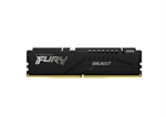 Kingston FURY KF556C40BB-16  - Módulo de Memoria RAM, 16GB(1x 16GB), DDR5, 5600MHz, CL40	