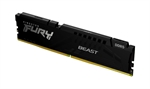 Kingston Fury kf560c36bbe2-16  - Módulo de Memoria RAM, 16GB (1x 16GB), 288-pin DDR5 SDRAM DIMM, para PC de Escritorio, 3000MHz, CL36