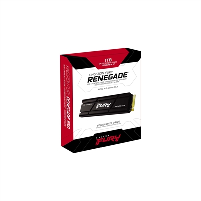 Kingston FURY Renegade 1TB box view