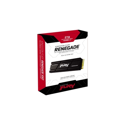 Kingston FURY Renegade 2TB box view