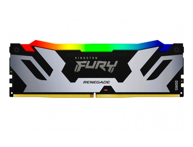 Kingston Fury Renegade DDR5 - 6000MHz RAM front view