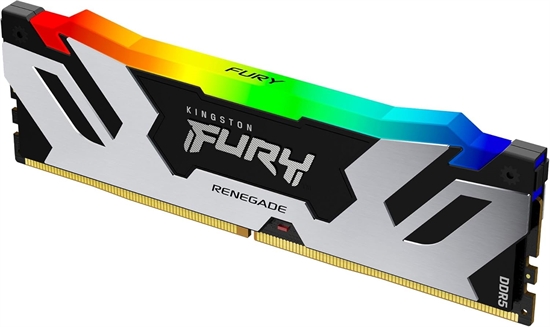 Kingston Fury Renegade DDR5 - 6000MHz RAM side view