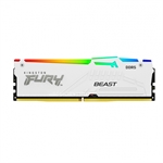 Kingston Fury Renegade - RAM Memory Module, 16GB, 288-pin DDR5 DIMM, For Desktops, 6000MHz, CL36