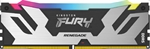 Kingston Fury Renegade - RAM Memory Module, 16GB(1x 16GB), 288-pin DDR5 SDRAM DIMM, For Desktops, 6400MHz, CL32