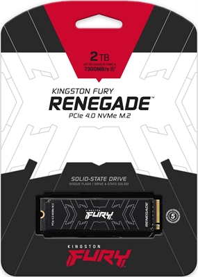 Kingston FURY Renegade SFYRD/2000G SSD 2TB Box