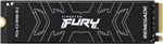 Kingston FURY Renegade SFYRD/2000G - Solid State Drive, 2TB, M.2 2280, 3D TLC