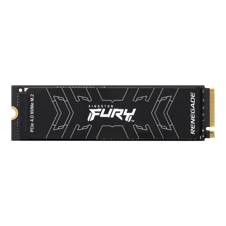 Kingston FURY Renegade SFYRD-4000G - SSD 4TB front view