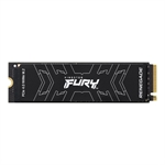 Kingston Fury Renegade - Unidad de Estado Sólido, 4TB, M.2 2280, 3D TLC