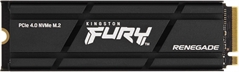 Kingston FURY Renegade SFYRSK/1000G - Solid State Drive, 2TB, M.2 2280, 3D TLC