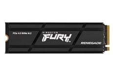 Kingston FURY Renegade SFYRDK/4000G - Solid State Drive, 4TB, M.2 2280, 3D TLC